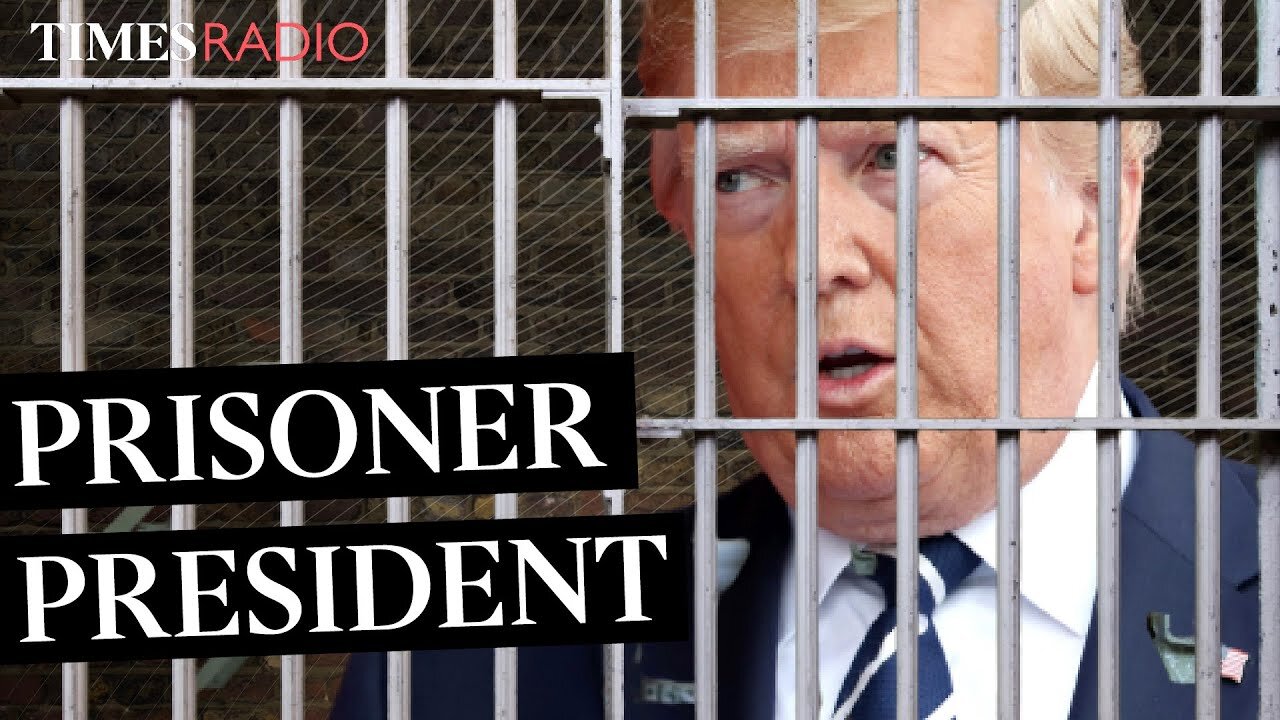 OH MY GOD!!!! TRUMP IS GOING TO JAIL 2023