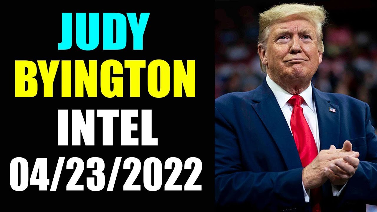 RESTORED REPUBLIC VIA A GCR UPDATE AS APRIL 23, 2022 - TRUMP NEWS