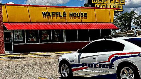 WAFFLE HOUSE