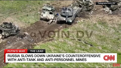 CNN: Not a very optimistic report from the Ukrainian side