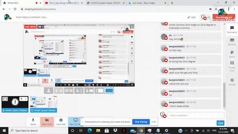 short laptop livestream, kicked off plane? businesses??? ARE YOU SERIOUS???