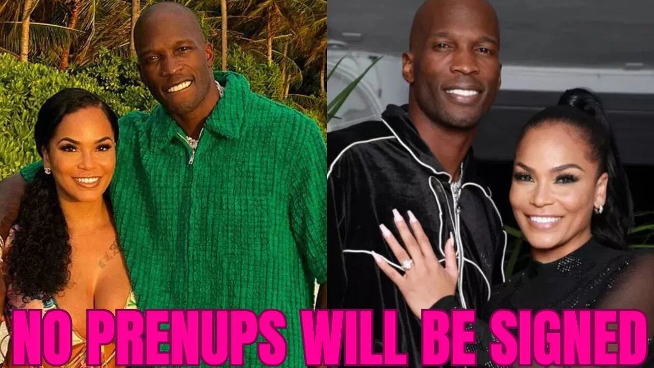 Ochocinco REFUSES To Sign A Pre-Nup! Is His Fiance SETTLING? Tyler Perry Started This Conversation