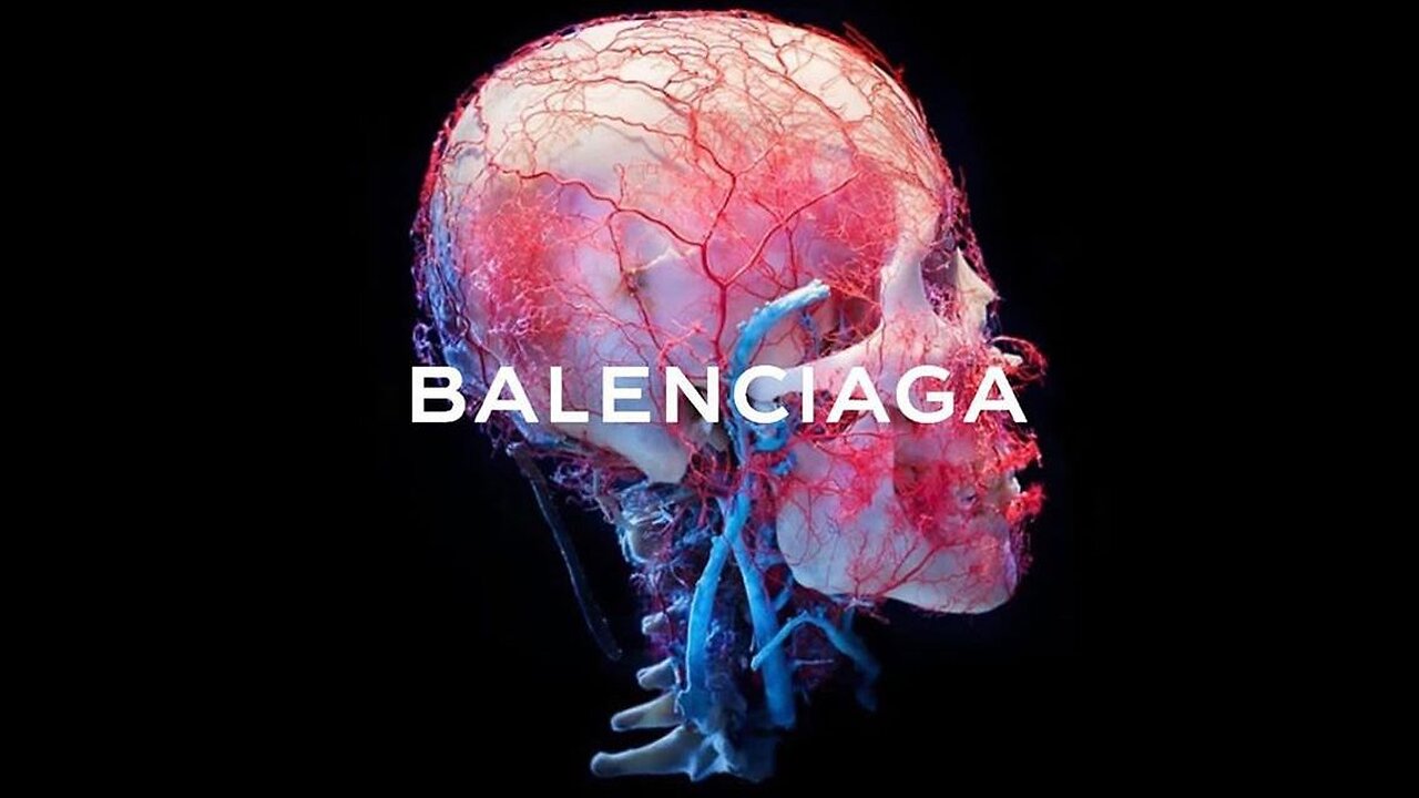 SATANS LOVES FASHION: BALENCIAGA CHILD ABUSE