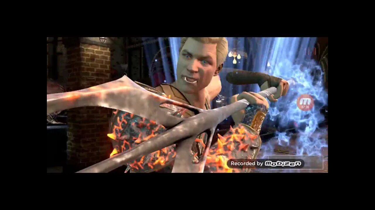 The Last Contract Pt 3/ Predator Bat Man raid boss is down!