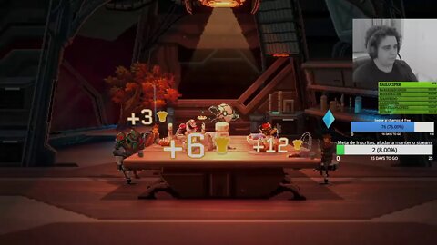(Star Renegades) Se morrer volta do começo, cuidado (Pt. III)