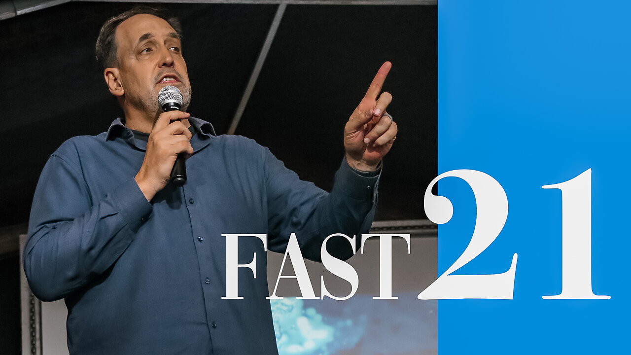 Fast 21 || Gavin Enslin