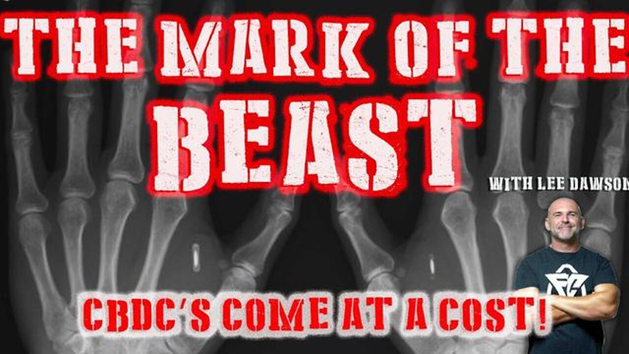 THE MARK OF THE BEAST WITH LEE DAWSON