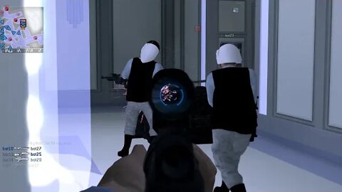 [BC] Call of Duty Star Wars Frontlines | Sabotage @ Cloud City | Call of Duty 4 Modern Warfare