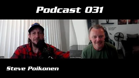 031 - Steve Poikonen