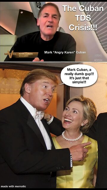 The Cuban TDS Crisis!!!
