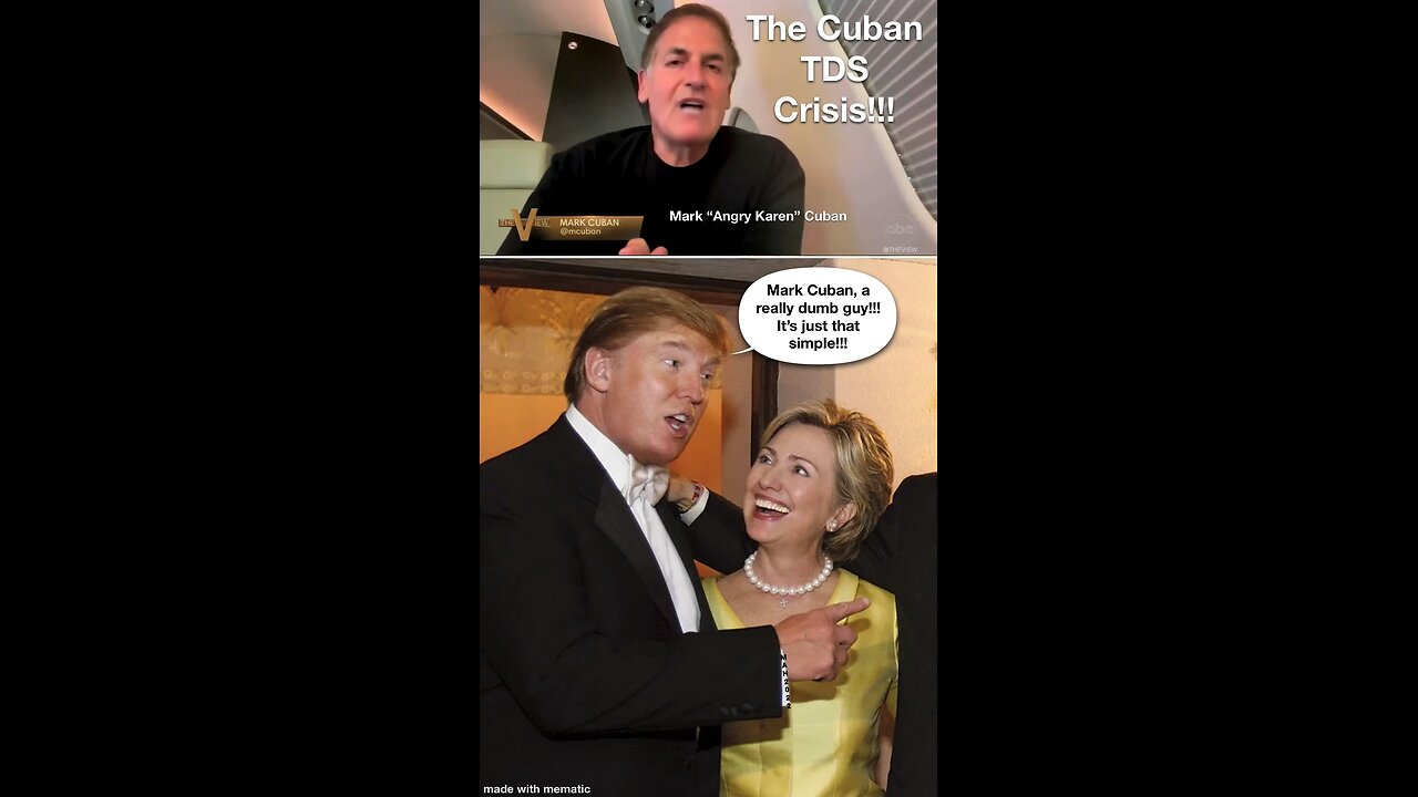 The Cuban TDS Crisis!!!