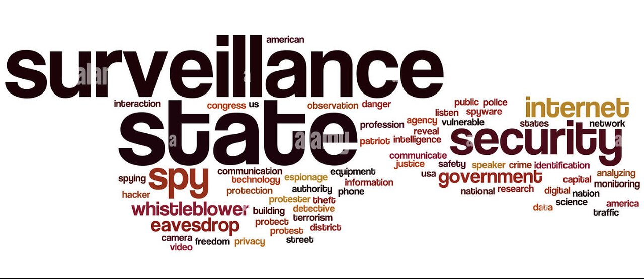 New York has become a surveillance police state