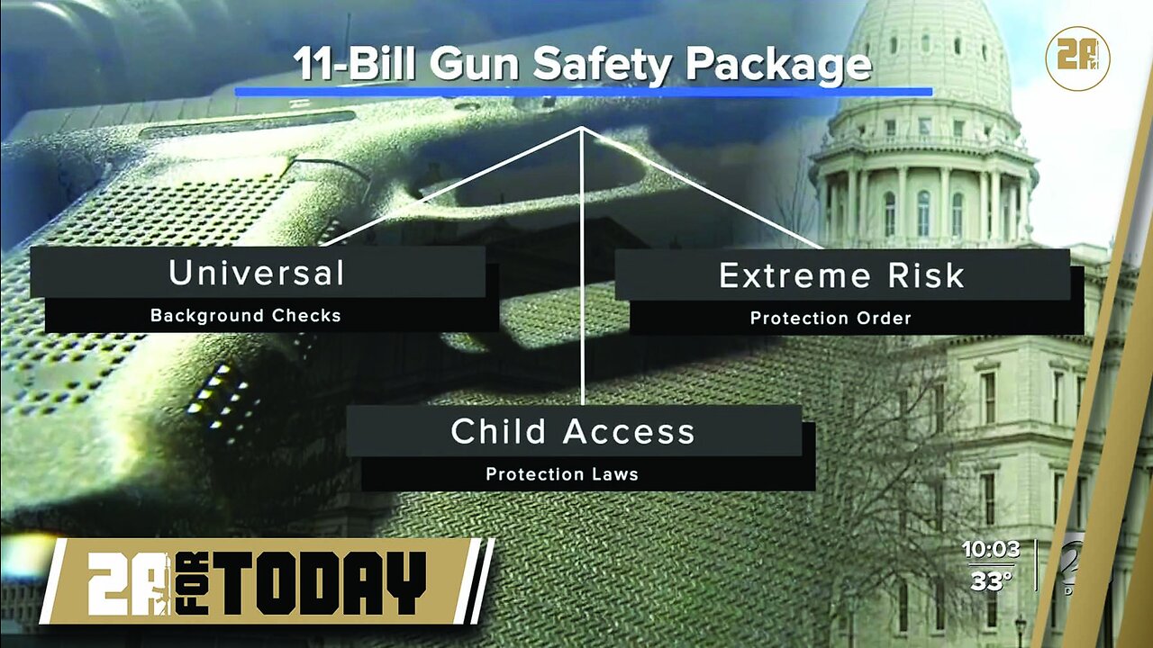 2A For Today! | Michigan Gun Grab: From Great Lakes to Great Mistakes