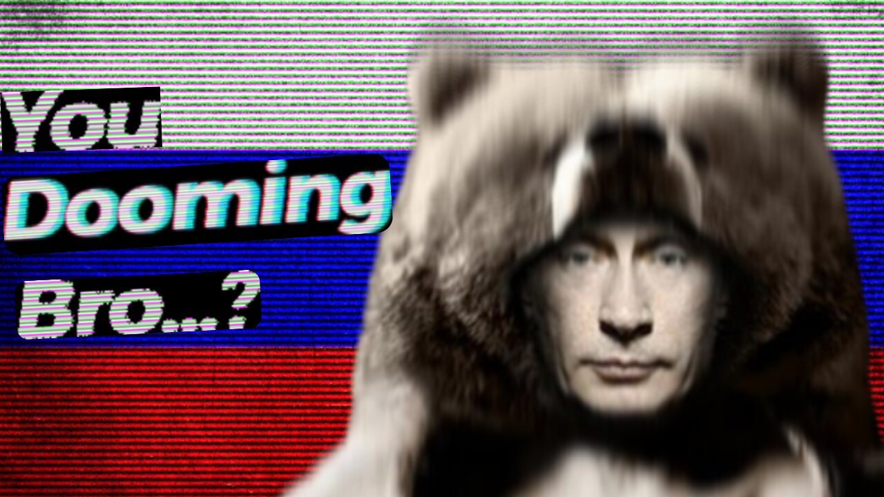 Why is Russian Doomerism so pervasive online?