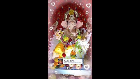 Ganpati bappa morya