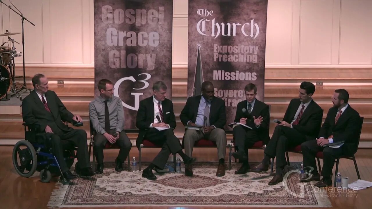 The Q&A Panel Discussion | Various Speakers | 2014 G3 Conference