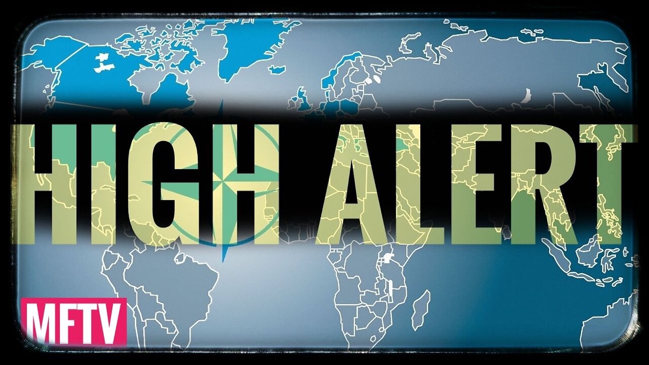 NATO & CHINA ON HIGH ALERT | Something is Building!