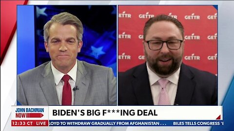 Biden’s Big F***ing Deal