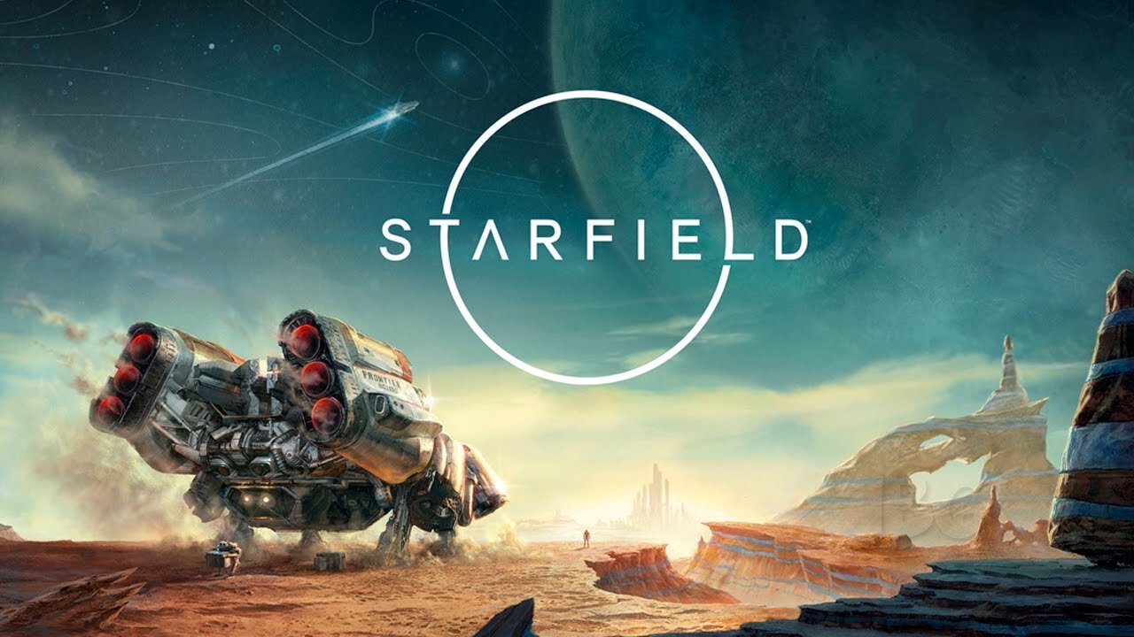 STARFIELD LIVE LET'S GO ON A SPACE ADVENTURE