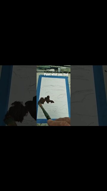 Back at the studio! Paint Something