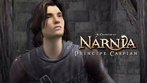 NÁRNIA 2 PRÍNCIPE CASPIAN (PS2) #9 - A infiltração no Castelo de Miraz! (Traduzido em PT-BR)