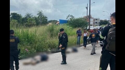 assassino rua Mata dois policiais da PRF no Brasil não da capital cearense de Fortaleza.