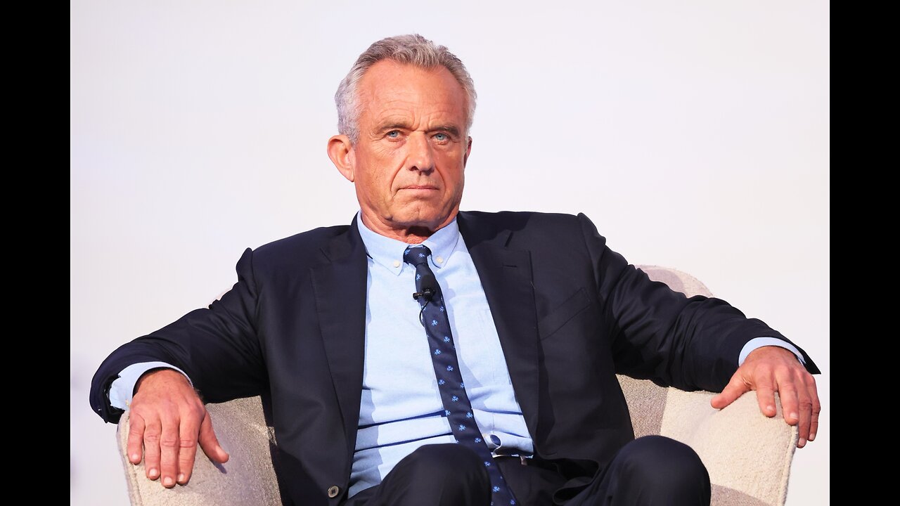 Should RFK Jr. Drop Out?| The Square Peg Podcast