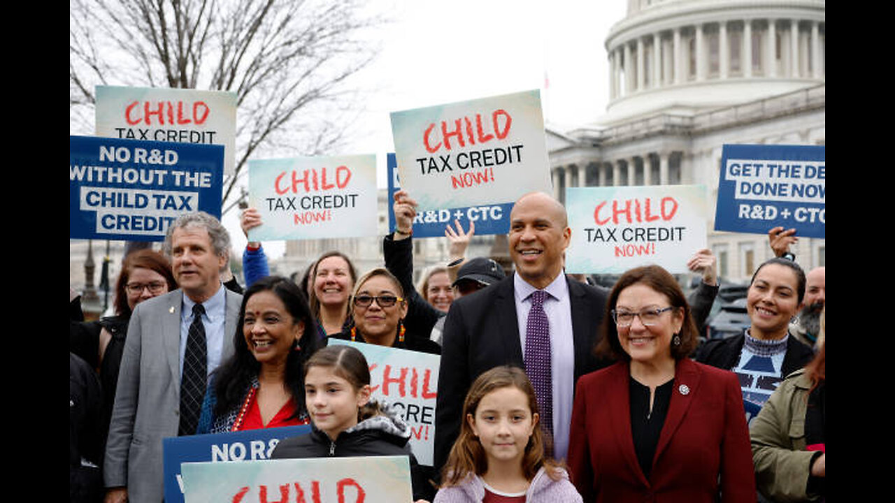 Understanding the Bipartisan Child Tax Credit Explanation