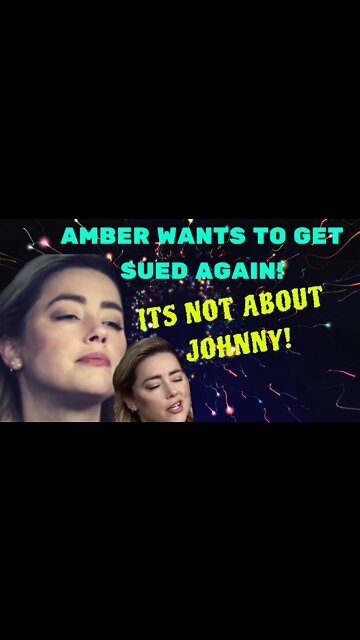 “The article wasn’t about Johnny!” OMG #AMBER #shorts