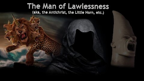 Man of Lawlessness