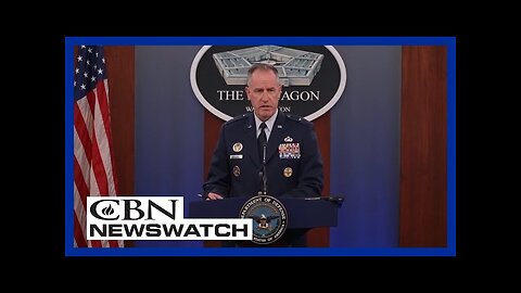 U.S. Strikes Iranian Targets | CBN NewsWatch - October 27, 2023