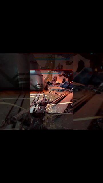 Warframe Jinxing Myself