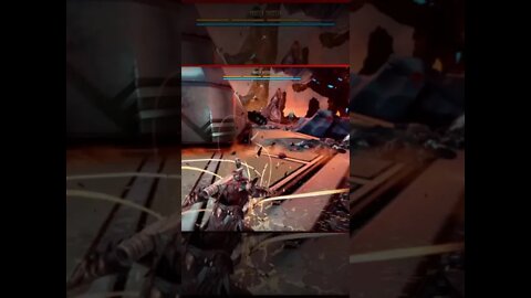 Warframe Jinxing Myself