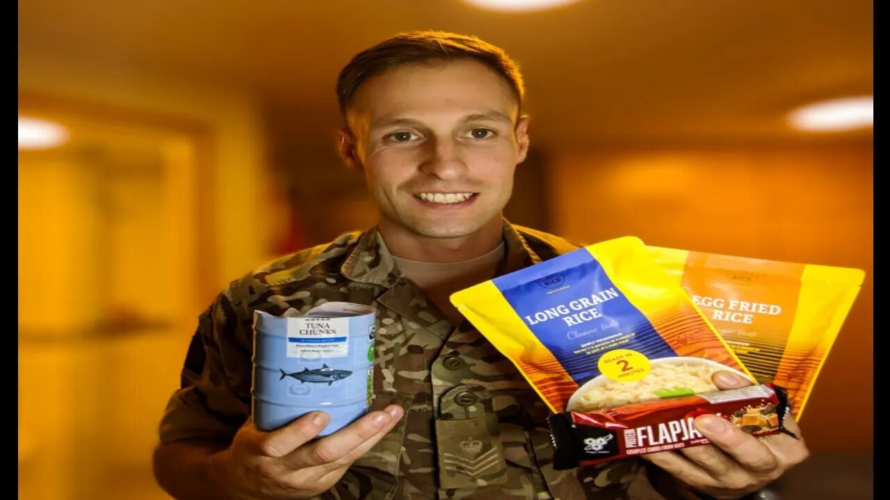 What to eat | British Army Joining the Army