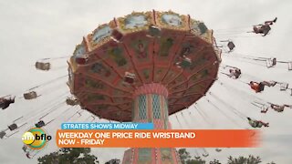 Tuesday at the Erie County Fair - Meet the ultimate fair goers - Part 3