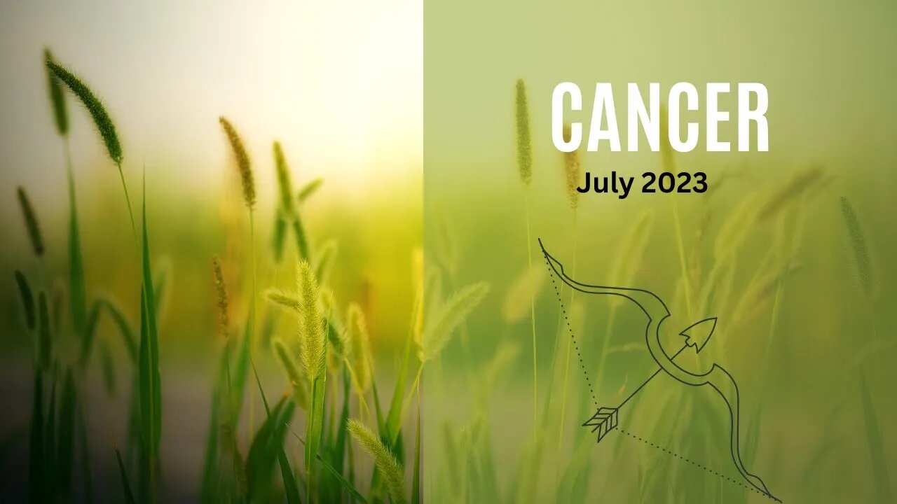 Cancer Tarot Card Reading | Deciding what you want asking clearly July 2023 #cancer #tarot #july2023