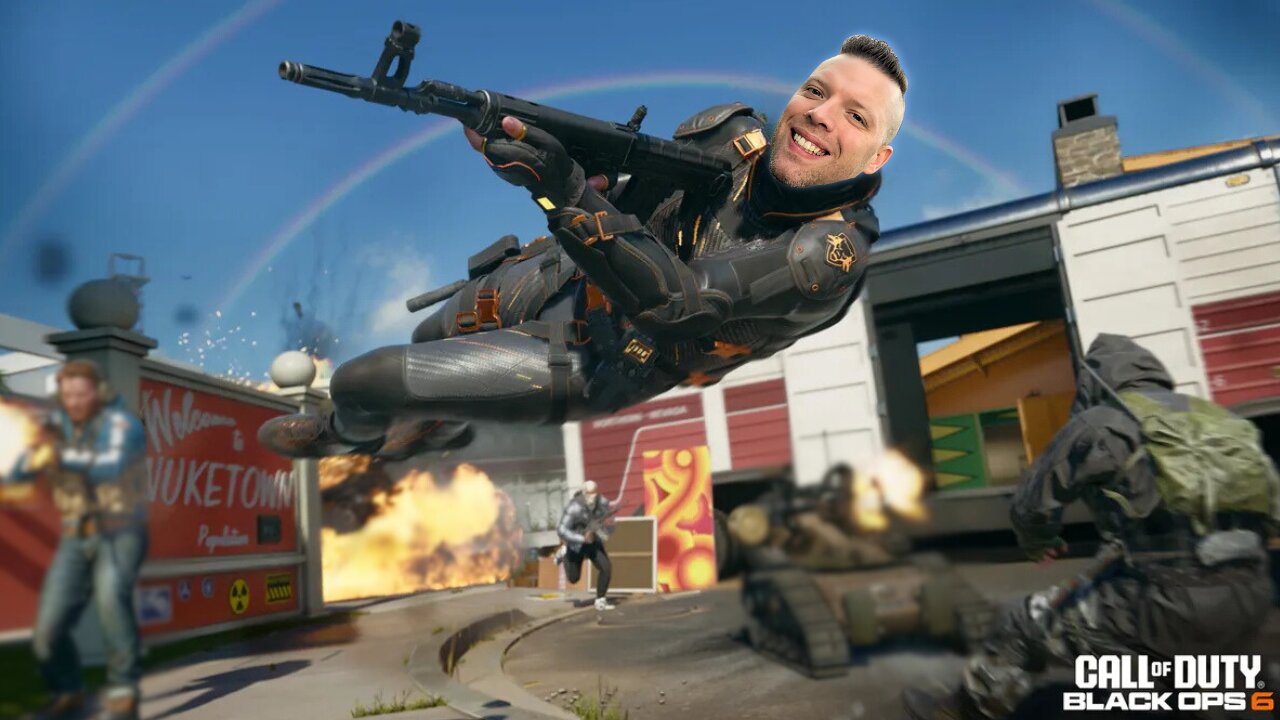 Black Ops 6 Double XP Weekend! Nuketown Gameplay & Zombies Infected Mode!