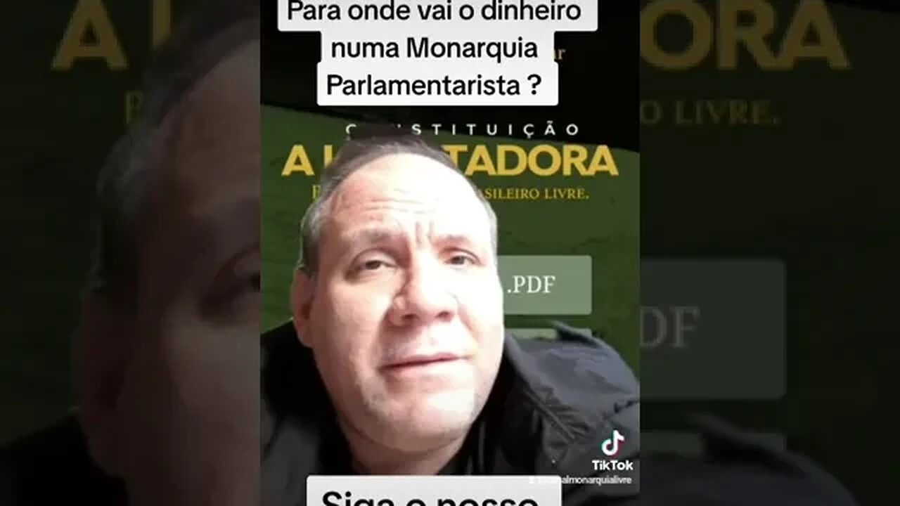 para onde vai o dinheiro dos impostos em uma Monarquia Parlamentarista?