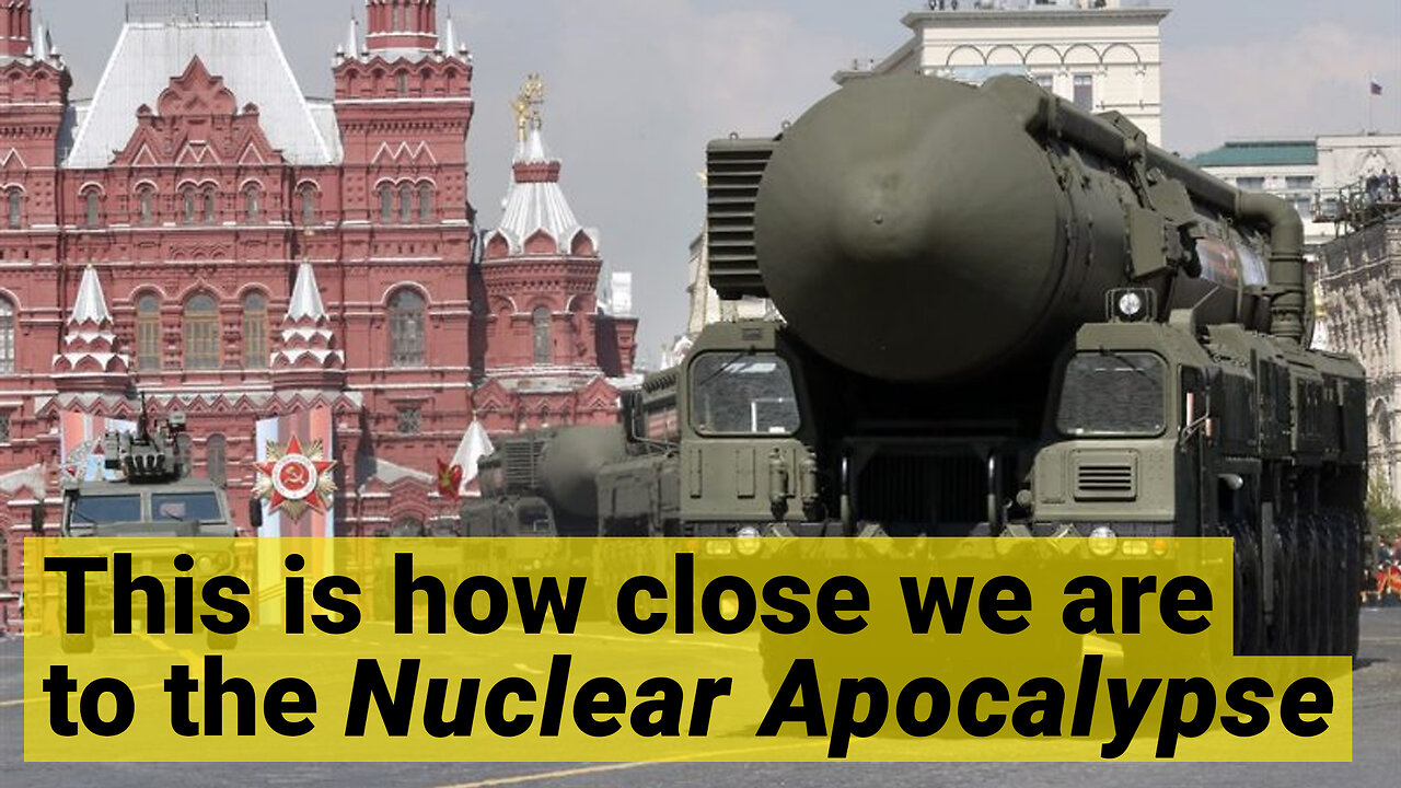 US senator wants NUCLEAR WAR – Moscow