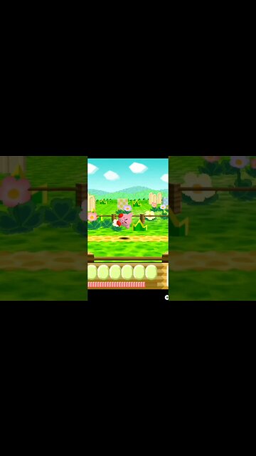 Kirby 64 The Crystal Shards