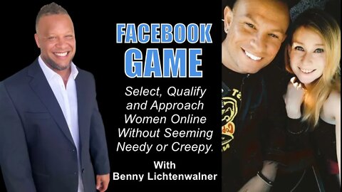 Best Method For Meeting QUALITY WOMEN On Social Media w/ Benny Lichtenwalner