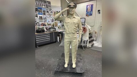 Statue, memorial park to honor Fort Pierce police Sgt. Danny Parrish