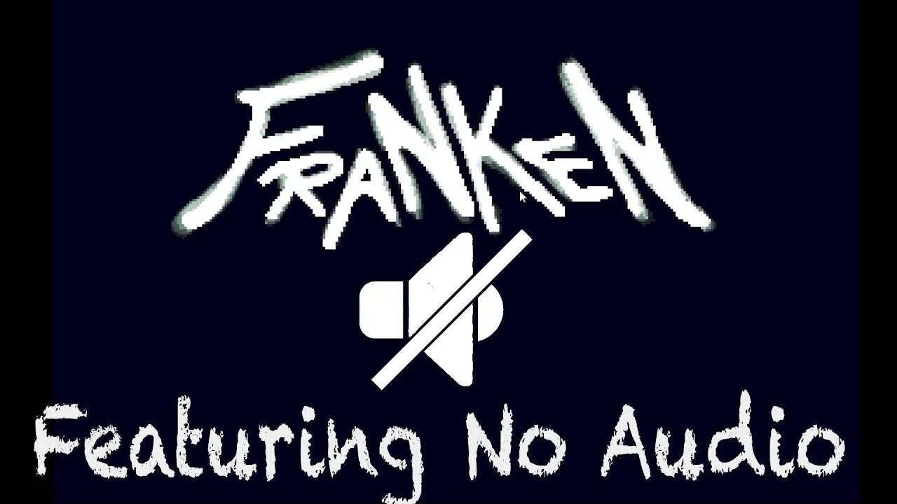 There's No Game Audio!! | Franken RPG