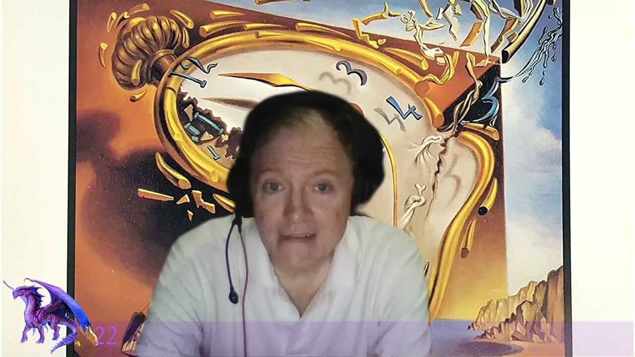 Episode 57: The Truth of Time Part 2: Messy Messiahs Mashing Minds