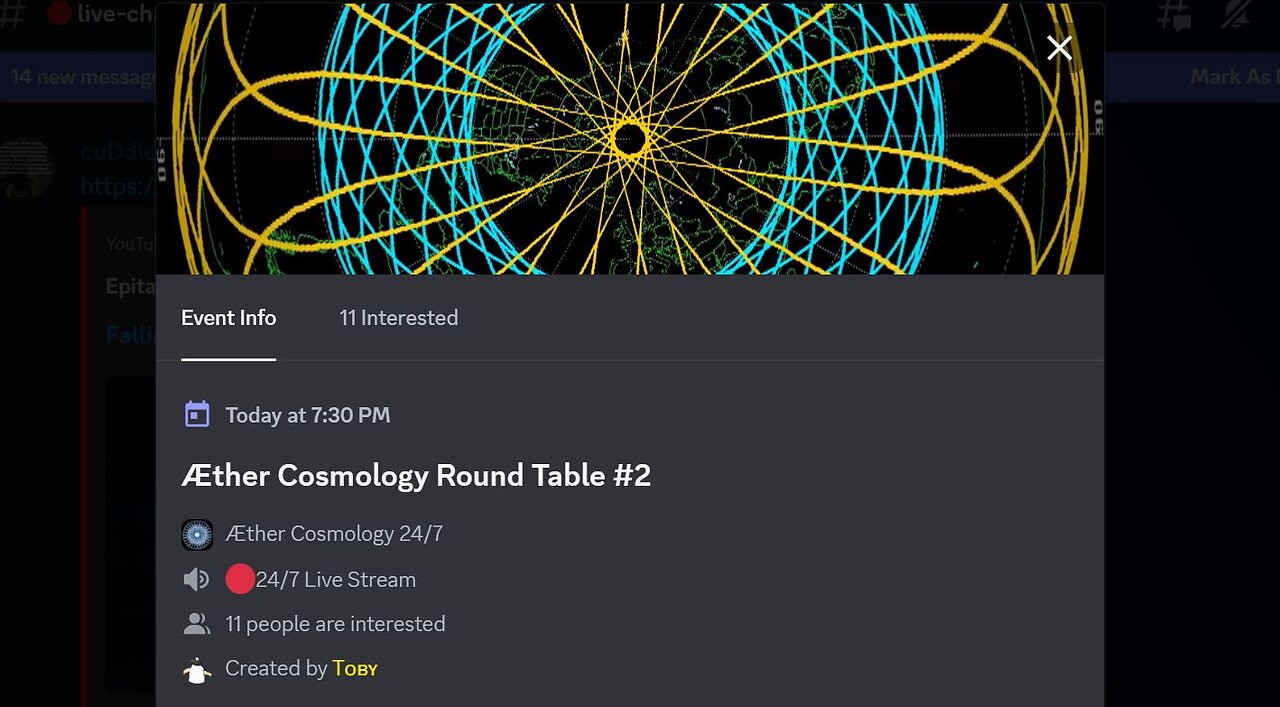 Æther Cosmology Round Table #2