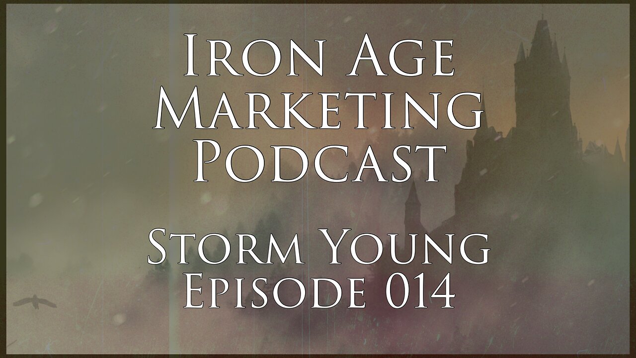 Storm Young: Iron Age Marketing 014