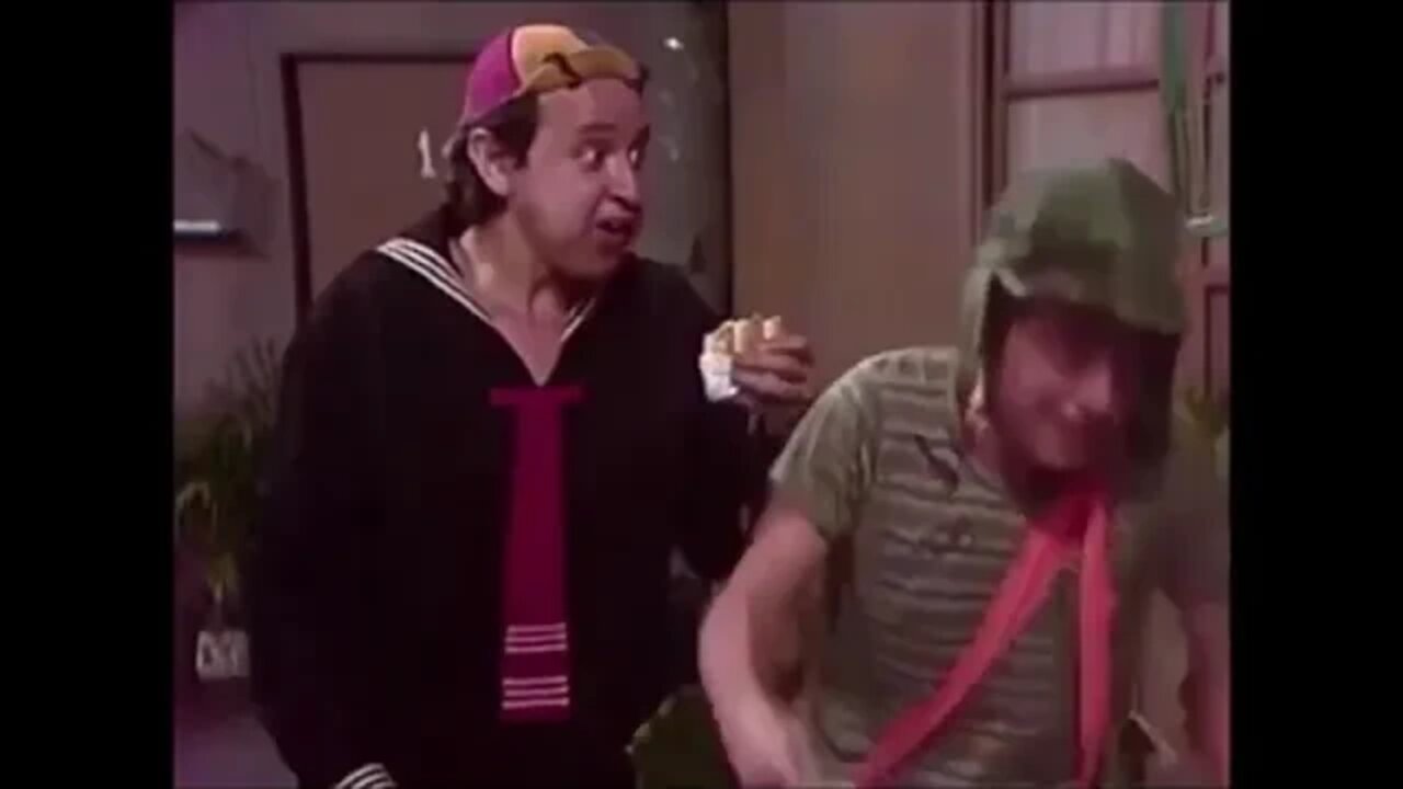 YTPBR - Loucuras do Chaves Causam Glitches na vila