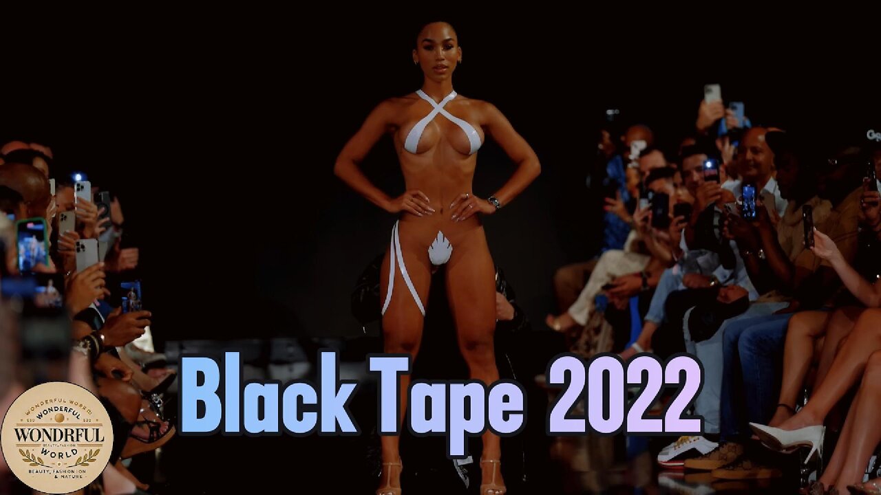 BLACK TAPE 2022 #1