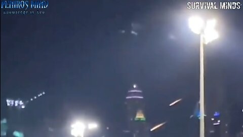 COMETS PASS BY DUBAI