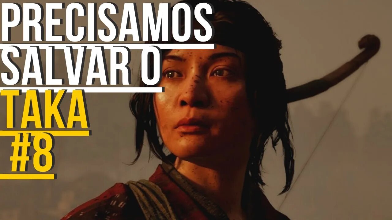 Ghost of Tsushima | O FERREIRO DESTRUÍDO | Gameplay | PS4 | PT-BR 👻⚔️